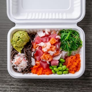 Medium Poke Bowl