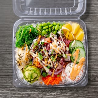 Large Poke Bowl